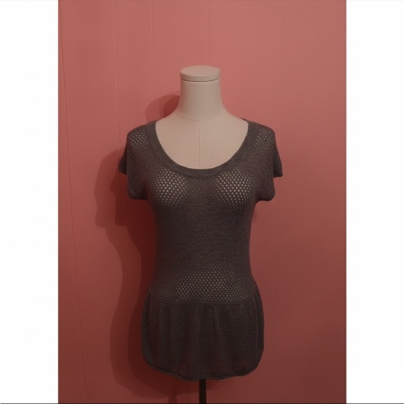 American Eagle Outfitters Tops - Vintage American Eagle Mesh Women Top